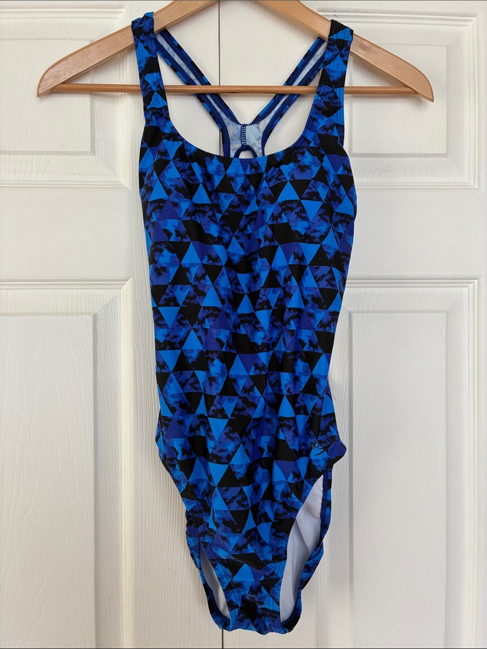 New Speedo swimsuit Ultraback Racerback Athletic Training One Piece